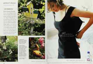 Better Homes & Gardens October 1998 Magazine Article: Page 172