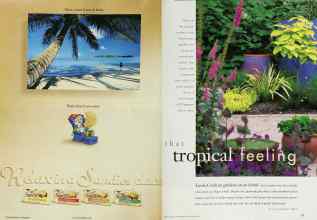 Better Homes & Gardens October 1998 Magazine Article: Page 176