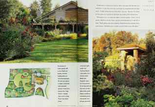Better Homes & Gardens October 1998 Magazine Article: Page 180