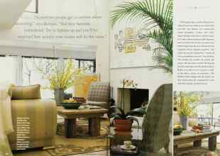 Better Homes & Gardens October 1998 Magazine Article: Page 188