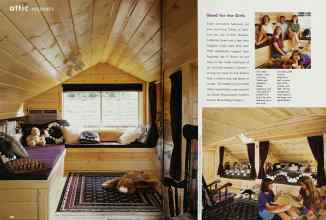 Better Homes & Gardens October 1998 Magazine Article: Page 202