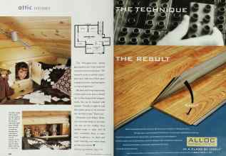 Better Homes & Gardens October 1998 Magazine Article: Page 204