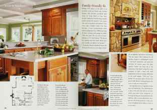 Better Homes & Gardens October 1998 Magazine Article: Page 208