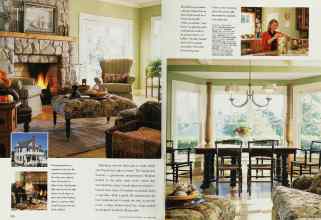 Better Homes & Gardens October 1998 Magazine Article: Page 210