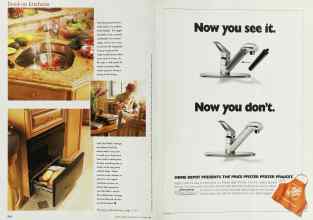 Better Homes & Gardens October 1998 Magazine Article: Page 214