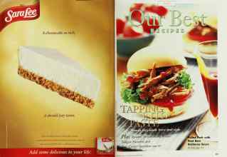 Better Homes & Gardens October 1998 Magazine Article: Page 220