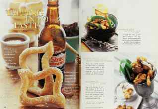 Better Homes & Gardens October 1998 Magazine Article: Page 222