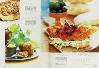 Better Homes & Gardens October 1998 Magazine Article: Page 224