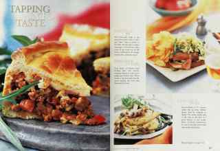 Better Homes & Gardens October 1998 Magazine Article: Page 226