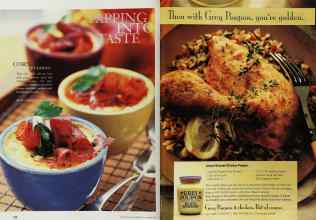 Better Homes & Gardens October 1998 Magazine Article: Page 230