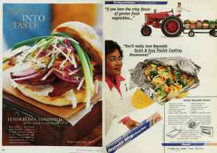 Better Homes & Gardens October 1998 Magazine Article: Page 232