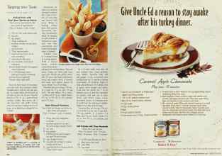 Better Homes & Gardens October 1998 Magazine Article: Page 234