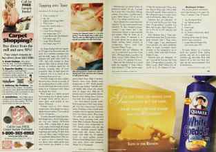 Better Homes & Gardens October 1998 Magazine Article: Page 236