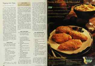 Better Homes & Gardens October 1998 Magazine Article: Page 238