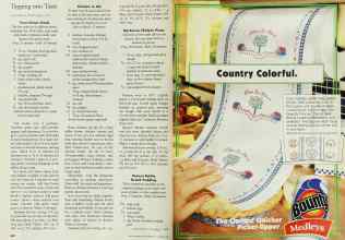 Better Homes & Gardens October 1998 Magazine Article: Page 242