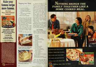 Better Homes & Gardens October 1998 Magazine Article: Page 244
