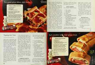 Better Homes & Gardens October 1998 Magazine Article: Page 246