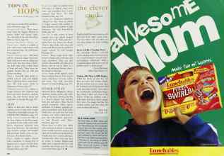 Better Homes & Gardens October 1998 Magazine Article: Page 250