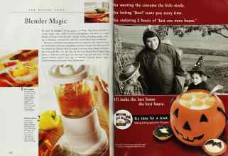 Better Homes & Gardens October 1998 Magazine Article: Page 252