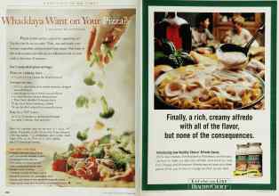 Better Homes & Gardens October 1998 Magazine Article: Page 260