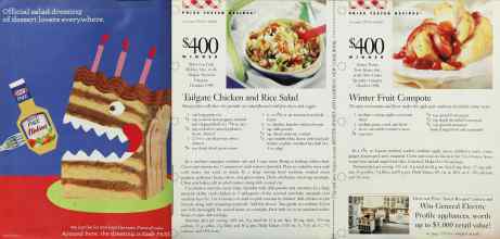 Better Homes & Gardens October 1998 Magazine Article: Page 262