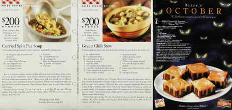 Better Homes & Gardens October 1998 Magazine Article: Page 264