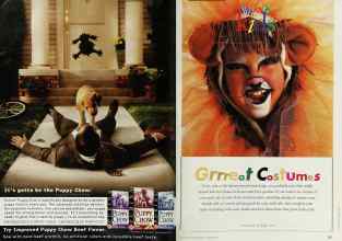 Better Homes & Gardens October 1998 Magazine Article: Page 266