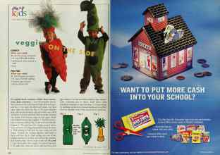 Better Homes & Gardens October 1998 Magazine Article: Page 270