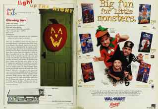 Better Homes & Gardens October 1998 Magazine Article: Page 274