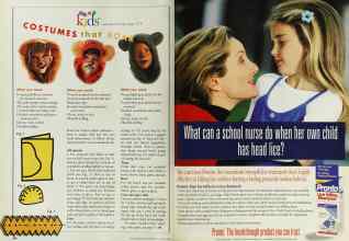 Better Homes & Gardens October 1998 Magazine Article: Page 280