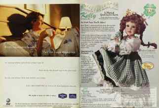 Better Homes & Gardens October 1998 Magazine Article: Page 284