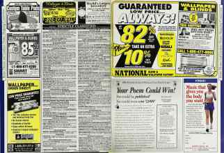 Better Homes & Gardens October 1998 Magazine Article: Page 288