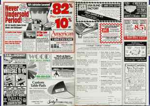 Better Homes & Gardens October 1998 Magazine Article: Page 290