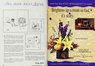 Better Homes & Gardens October 1998 Magazine Article: Page 292