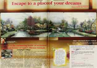 Better Homes & Gardens November 1998 Magazine Article: Page 28