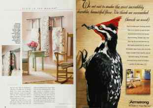 Better Homes & Gardens November 1998 Magazine Article: Page 30