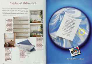 Better Homes & Gardens November 1998 Magazine Article: Page 52