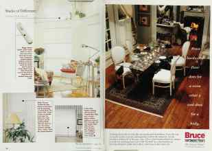 Better Homes & Gardens November 1998 Magazine Article: Page 54