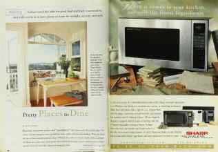 Better Homes & Gardens November 1998 Magazine Article: Page 58