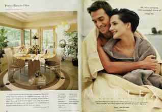 Better Homes & Gardens November 1998 Magazine Article: Page 62