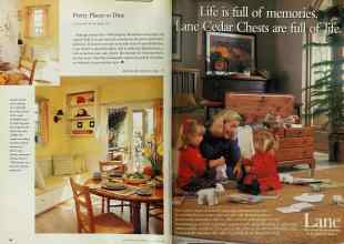 Better Homes & Gardens November 1998 Magazine Article: Page 64