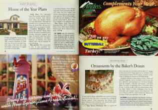 Better Homes & Gardens November 1998 Magazine Article: Page 82