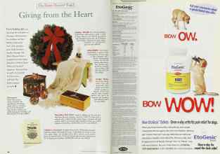 Better Homes & Gardens November 1998 Magazine Article: Page 86