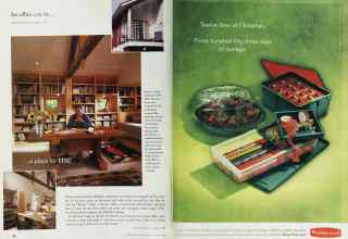 Better Homes & Gardens November 1998 Magazine Article: Page 94