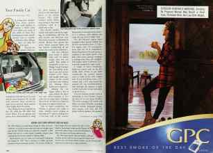 Better Homes & Gardens November 1998 Magazine Article: Page 104