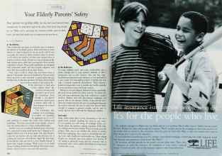 Better Homes & Gardens November 1998 Magazine Article: Page 120