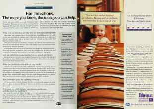 Better Homes & Gardens November 1998 Magazine Article: Page 136