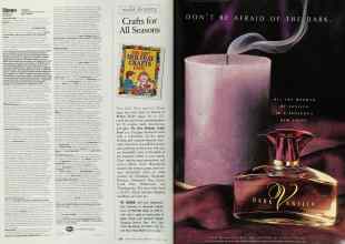 Better Homes & Gardens November 1998 Magazine Article: Page 138