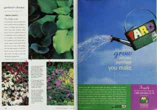 Better Homes & Gardens November 1998 Magazine Article: Page 176