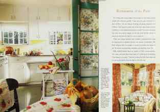 Better Homes & Gardens November 1998 Magazine Article: Page 204